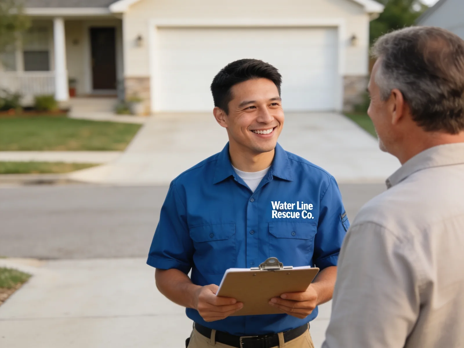 Water Line Repair Camas, WA FAQs